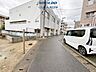 その他：前面道路含む現地写真