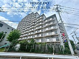 日商岩井リバーサイドマンションA棟