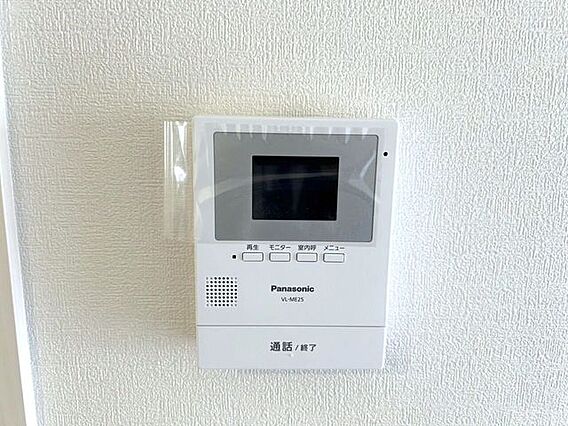 防犯設備