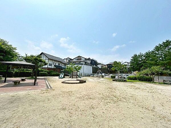 和田北公園 300m