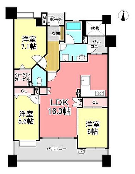 間取り：340000302221