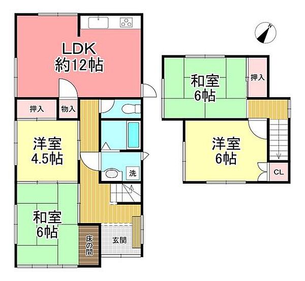間取り：340000302177
