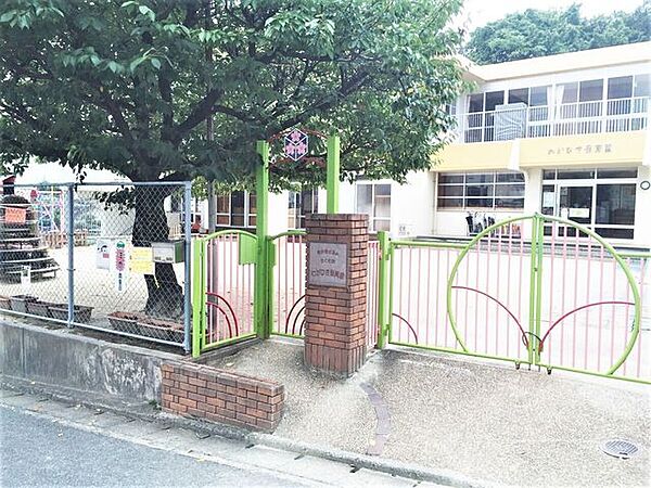 わかひさ保育園 50m