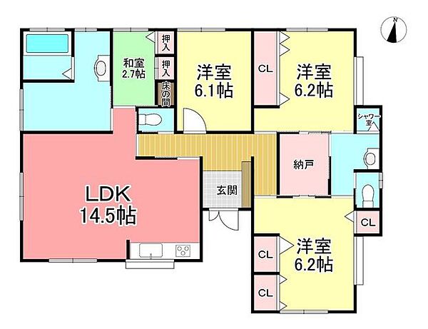 間取り：340000303802