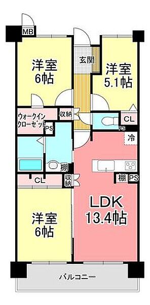 間取り：340000304597