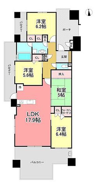 間取り：340000305025