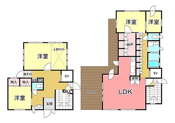 間取り：340000305098