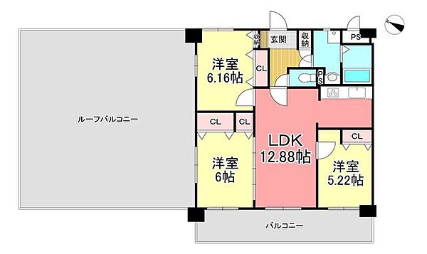 間取り：340000305651