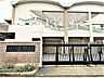 周辺：福岡市立花畑中学校 950m