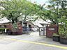 周辺：福岡市立野多目小学校 1100m