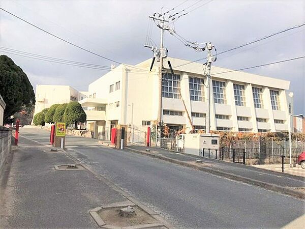 志免町立　志免中学校 2500m