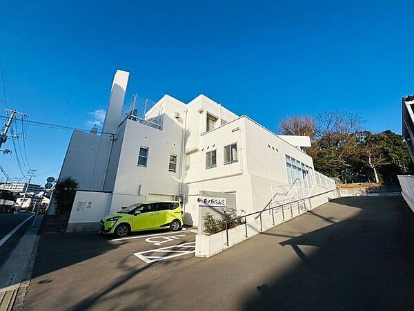 井口野間病院 550m