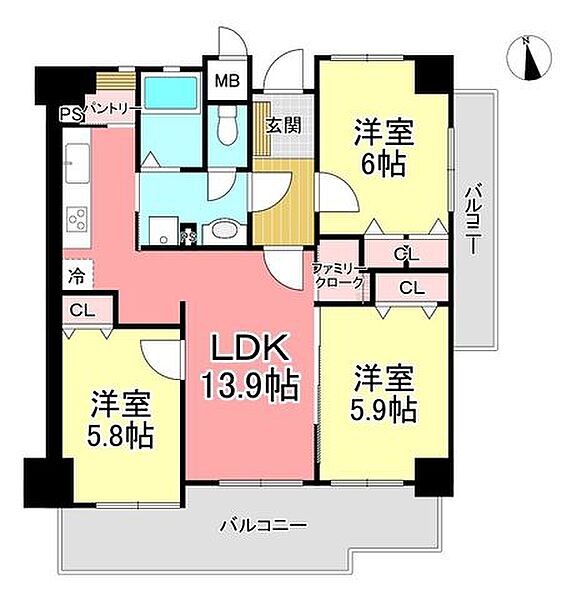 間取り：340000306750