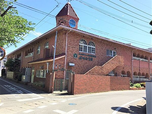 若竹保育園 290m