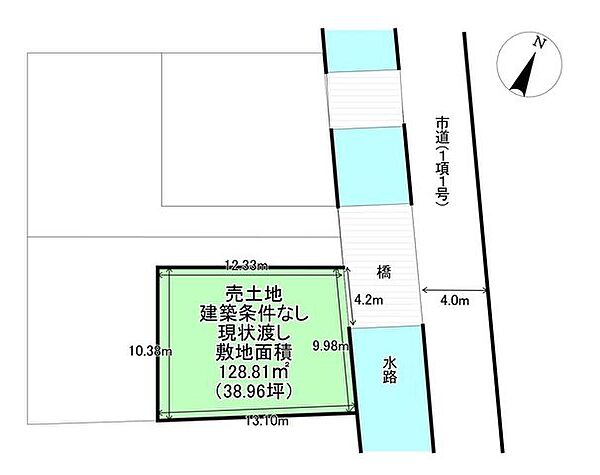 区画図：340000306658