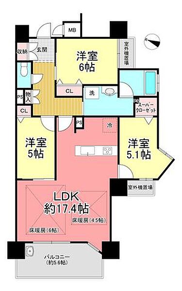 間取り：340000311183