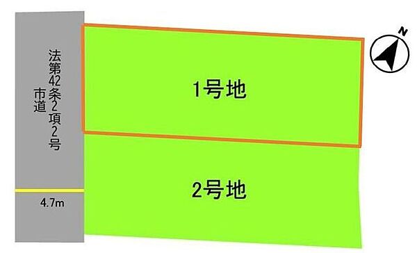 区画図：340000307121