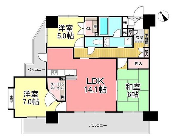 間取り