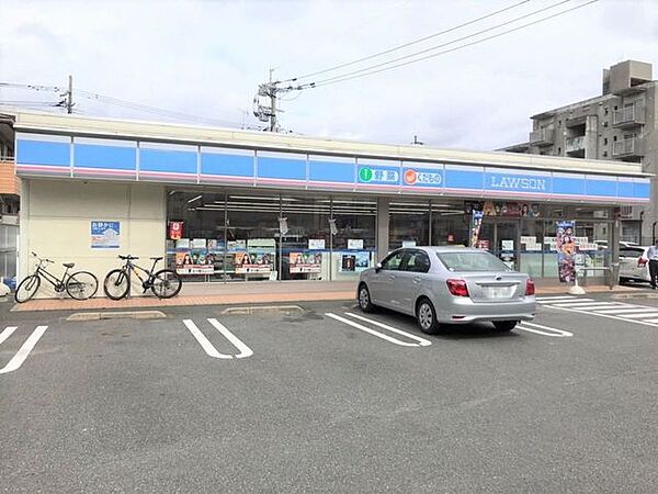 ローソン福岡高木三丁目店 300m