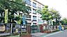 周辺：福岡市立西花畑小学校 550m