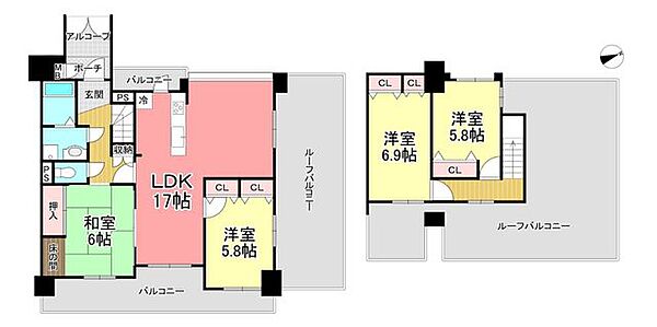 間取り：340000313580