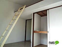 アーバンハウス7号館 1階1DKのリビング/ダイニング