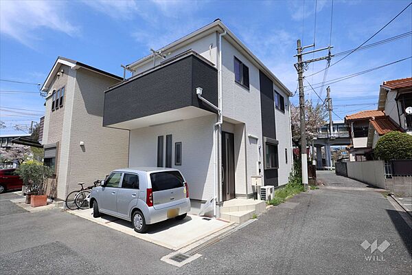 外観 伊丹市南野4丁目 一戸建て