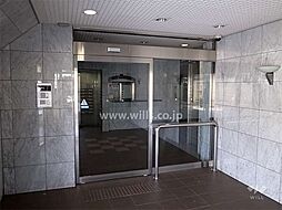 エントランスの画像