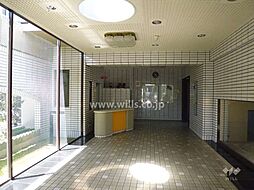 エントランスの画像