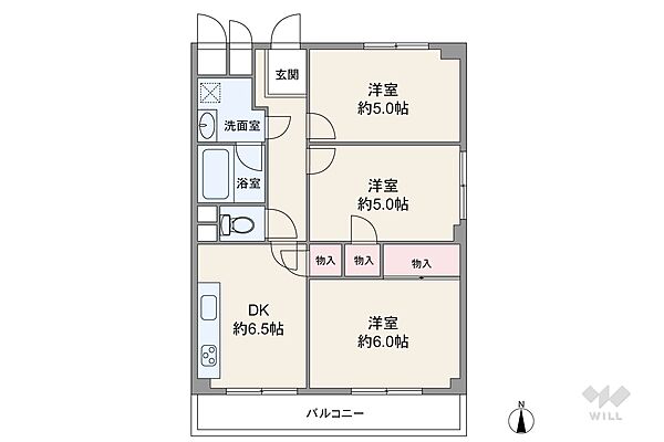 間取り：328000507212