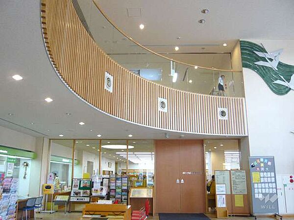 図書館北分館