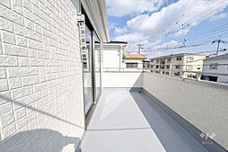 バルコニーの画像