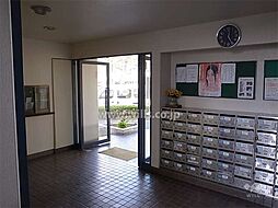 エントランスの画像