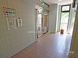 エントランスの画像