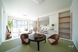 リビング/ダイニングの画像