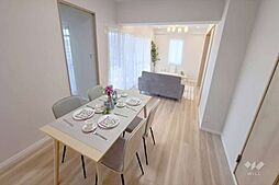 リビング/ダイニングの画像