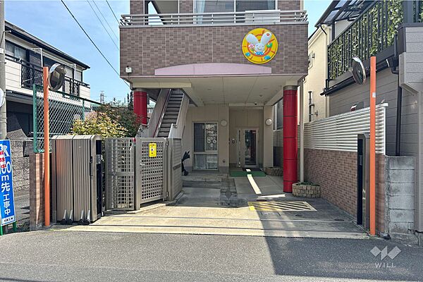 西伊丹保育園[私立]の外観