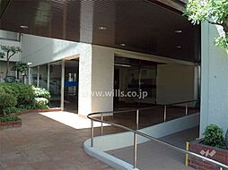 エントランスの画像