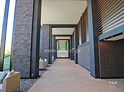 エントランスの画像