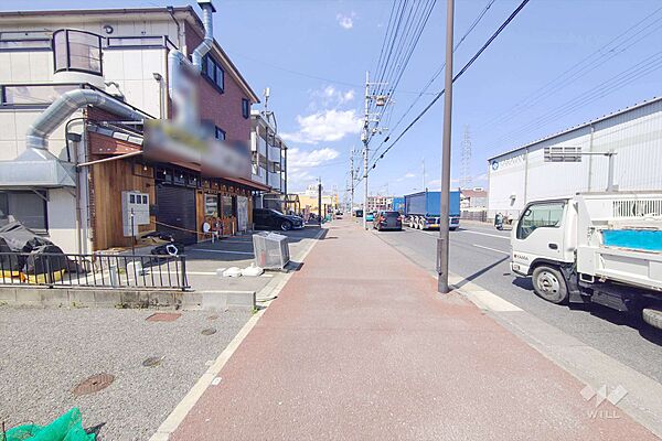 外観