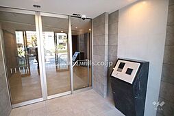 エントランスの画像