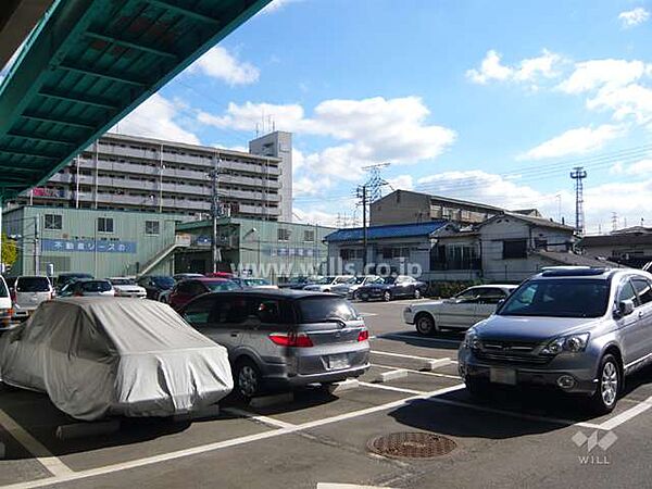 駐車場（平面式）