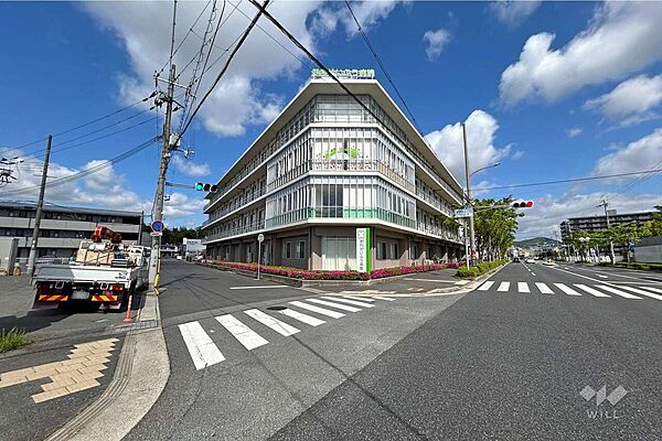 医療法人　晴風園　伊丹せいふう病院の外観
