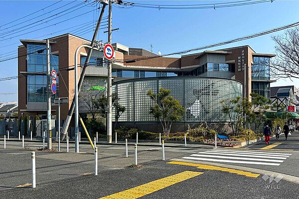 武庫川女子大学附属保育園[私立]の外観