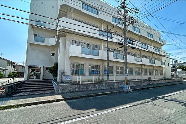 医療法人水光会 伊丹天神川病院の外観