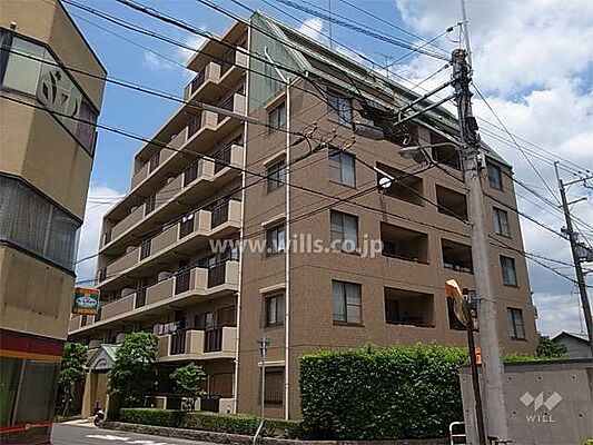 外観 グリーンスクエア北伊丹 2階/-