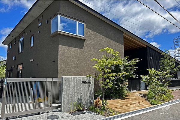 こばと保育所[公立]の外観