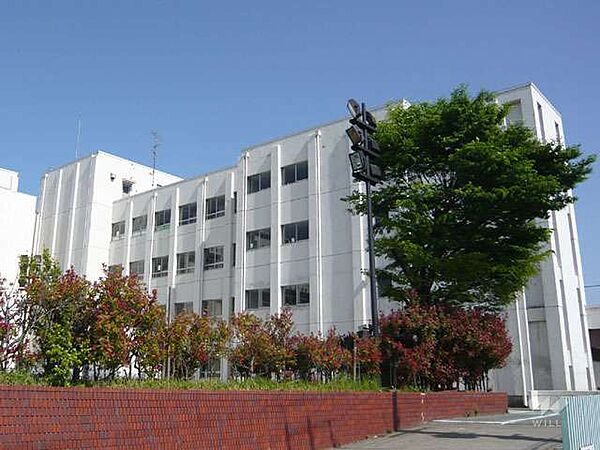 鴻池小学校[公立]の外観