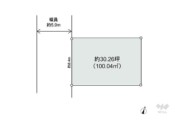 区画図：328000668413