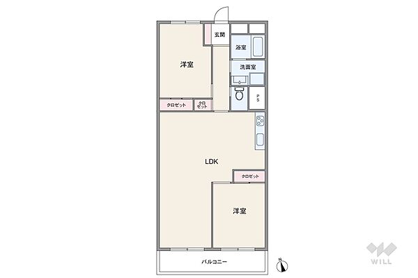 間取り：328000669848